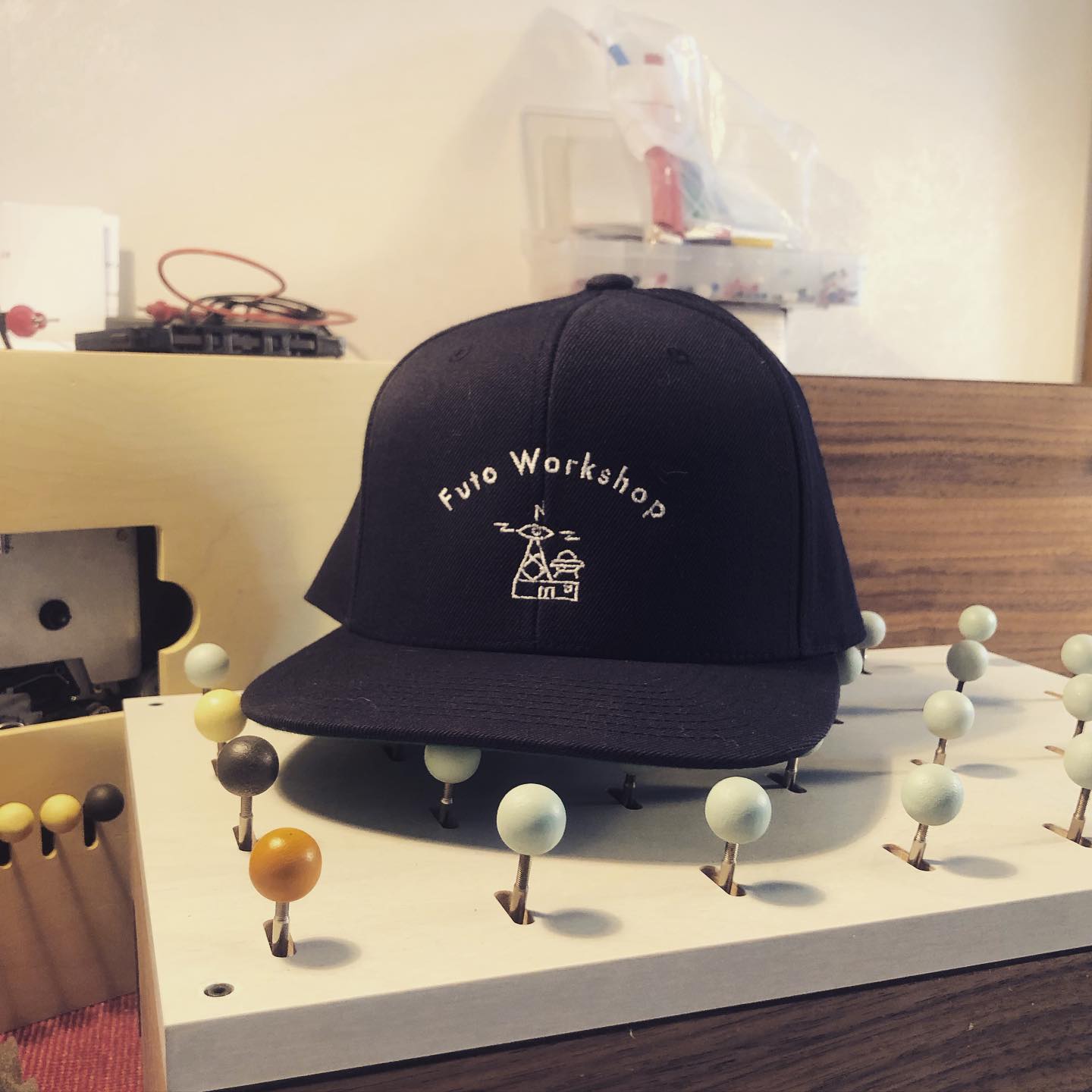 Futo Workshop Instagram post