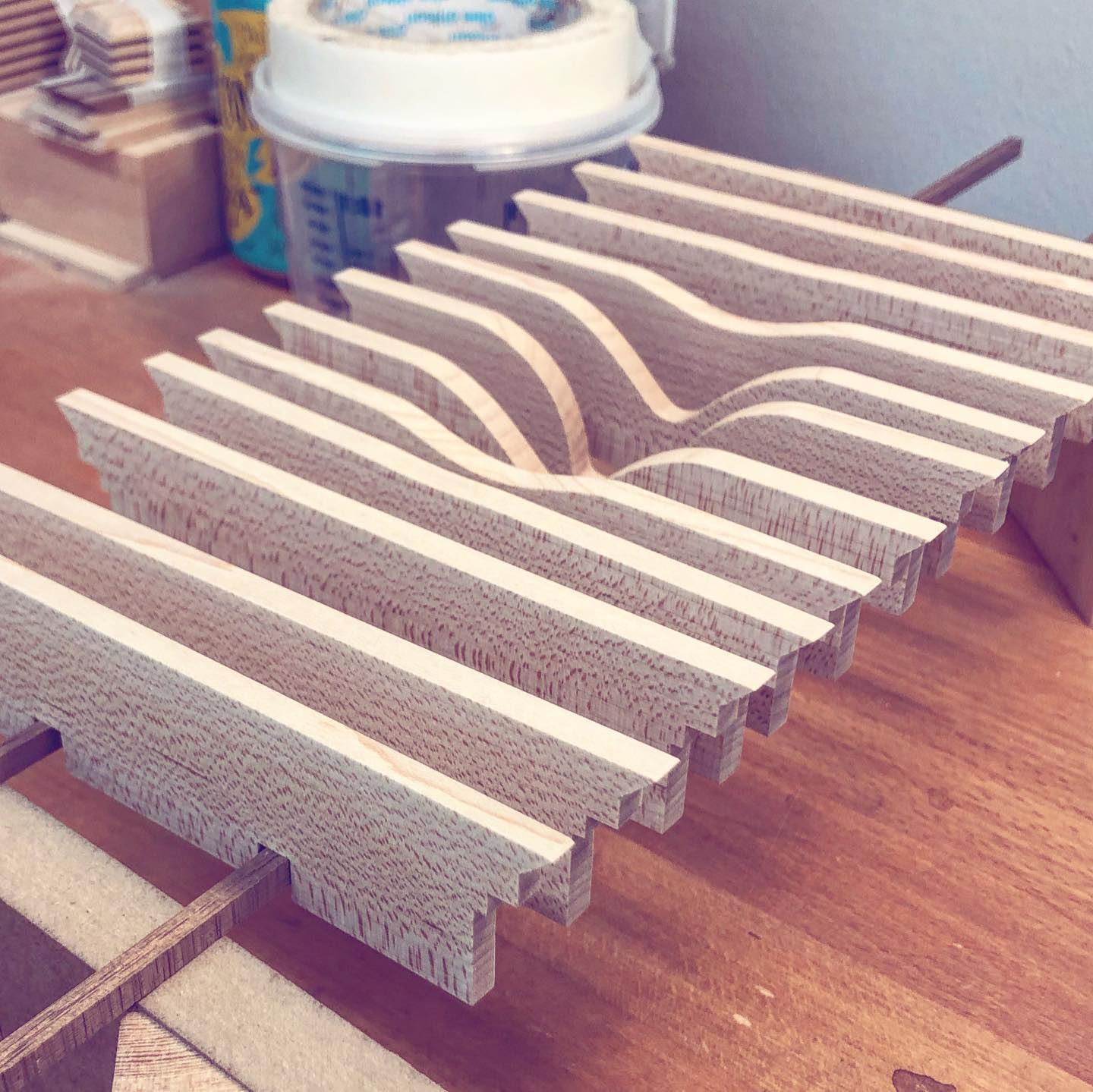 Futo Workshop Instagram post